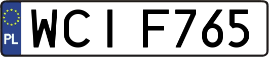 WCIF765