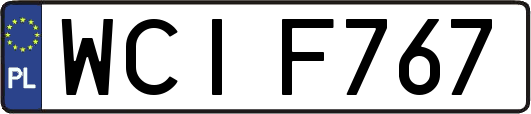 WCIF767