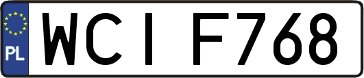 WCIF768