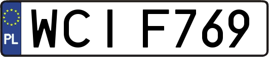 WCIF769