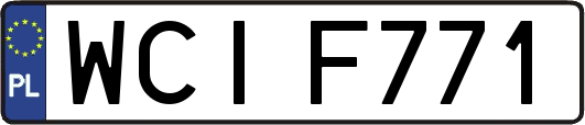 WCIF771