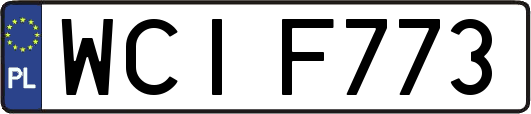 WCIF773