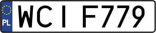 WCIF779