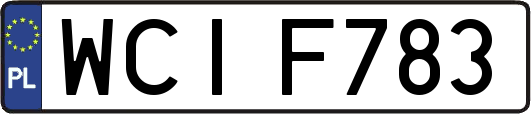 WCIF783