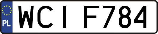 WCIF784