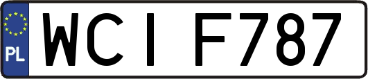 WCIF787