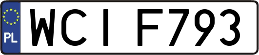 WCIF793