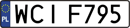WCIF795
