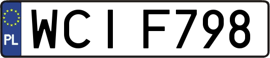WCIF798