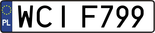WCIF799