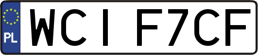 WCIF7CF