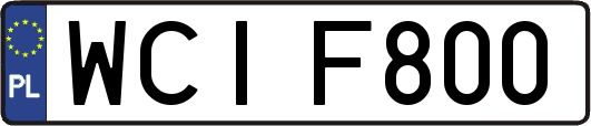 WCIF800