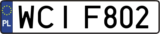 WCIF802