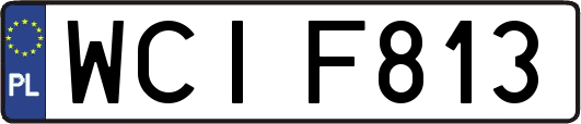 WCIF813