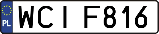 WCIF816