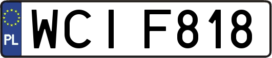 WCIF818