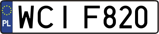 WCIF820