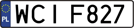 WCIF827