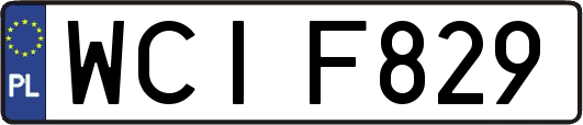 WCIF829