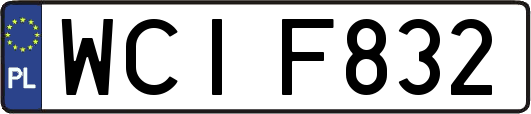 WCIF832