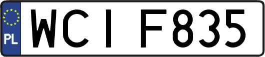 WCIF835