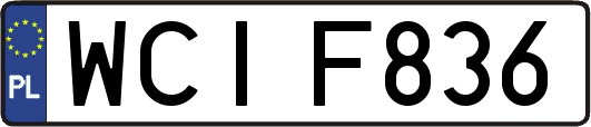 WCIF836