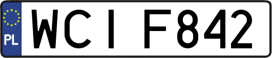 WCIF842