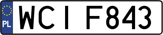WCIF843