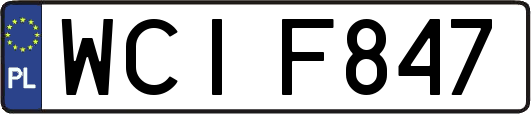 WCIF847