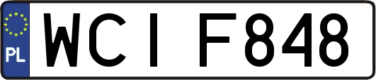 WCIF848