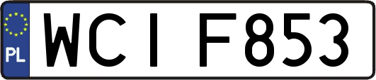 WCIF853
