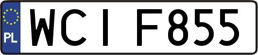 WCIF855