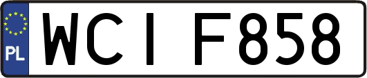 WCIF858
