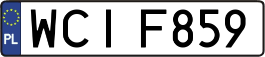 WCIF859