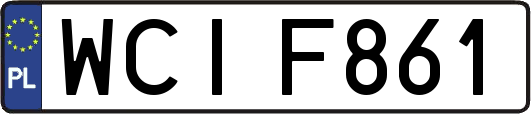 WCIF861