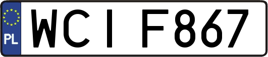WCIF867