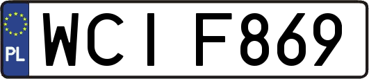 WCIF869
