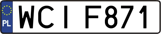 WCIF871