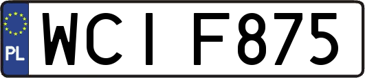 WCIF875