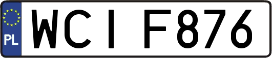 WCIF876