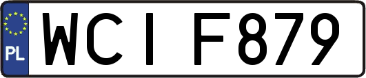 WCIF879
