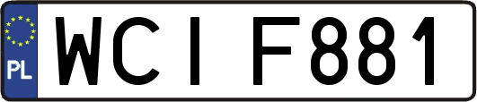 WCIF881