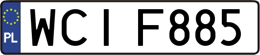 WCIF885