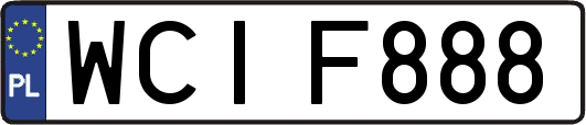 WCIF888