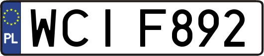 WCIF892