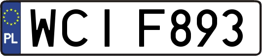 WCIF893