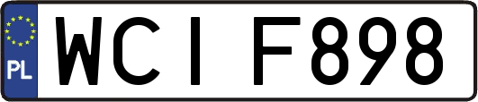 WCIF898