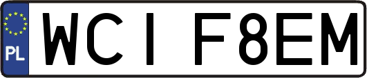 WCIF8EM