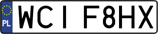 WCIF8HX