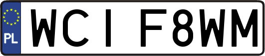 WCIF8WM